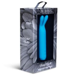 Comprar JE JOUE - TEAL BALA VIBRADORA RABBIT al mejor precio - Envíos Discretos