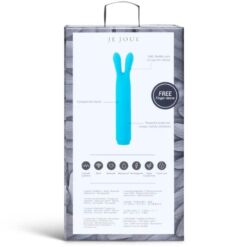 Comprar JE JOUE - TEAL BALA VIBRADORA RABBIT al mejor precio - Envíos Discretos