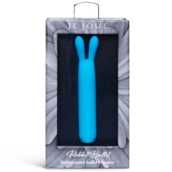 Comprar JE JOUE - TEAL BALA VIBRADORA RABBIT al mejor precio - Envíos Discretos
