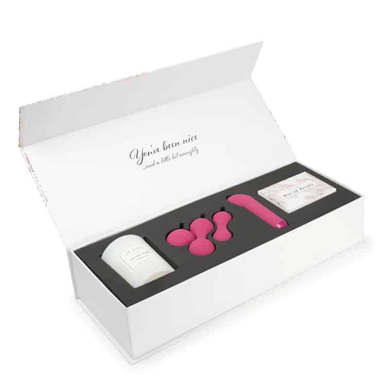 JE JOUE - THE NICE AND NAUGHTY GIFT SET - piKanteo | Despierta tu lado más piKante Comprar JE JOUE - THE NICE AND NAUGHTY GIFT SET al mejor precio - Envíos Discretos