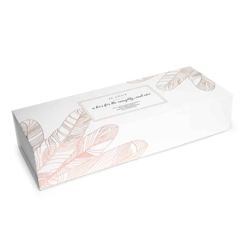 JE JOUE - THE NICE AND NAUGHTY GIFT SET - piKanteo | Despierta tu lado más piKante Comprar JE JOUE - THE NICE AND NAUGHTY GIFT SET al mejor precio - Envíos Discretos