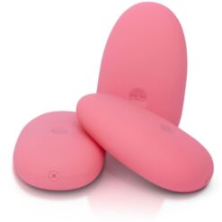 Comprar JE JOUE - THE PEBBLE VIBRADOR ESTIMULADOR CLÍTORIS ROSA al mejor precio - Envíos Discretos