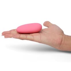 Comprar JE JOUE - THE PEBBLE VIBRADOR ESTIMULADOR CLÍTORIS ROSA al mejor precio - Envíos Discretos