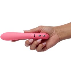 Comprar JE JOUE - THE WAND VIBRADOR PUNTO G ROSA al mejor precio - Envíos Discretos