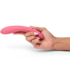 Comprar JE JOUE - THE WAND VIBRADOR PUNTO G ROSA al mejor precio - Envíos Discretos