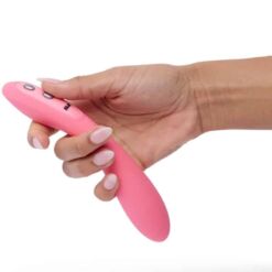Comprar JE JOUE - THE WAND VIBRADOR PUNTO G ROSA al mejor precio - Envíos Discretos