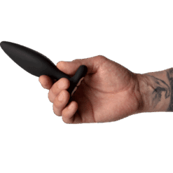 Comprar JE JOUE - VESTA PLUG ANAL VIBRADOR NEGRO al mejor precio - Envíos Discretos