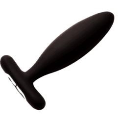 Comprar JE JOUE - VESTA PLUG ANAL VIBRADOR NEGRO al mejor precio - Envíos Discretos