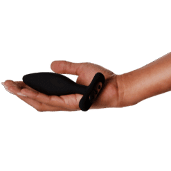 Comprar JE JOUE - VESTA PLUG ANAL VIBRADOR NEGRO al mejor precio - Envíos Discretos