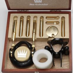 Comprar JES-EXTENDER - BAÑADO EN ORO ALARGAMIENTO DE PENE al mejor precio - Envíos Discretos