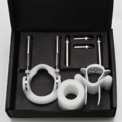 Comprar JES-EXTENDER - BLACK ALARGAMIENTO DE PENE al mejor precio - Envíos Discretos