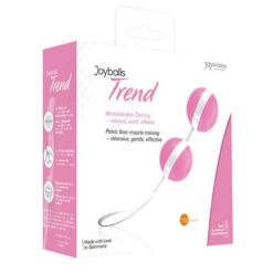 Comprar JOYDIVION JOYBALLS - BOLAS CHINAS ROSA al mejor precio - Envíos Discretos