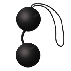 Comprar JOYDIVION JOYBALLS - LIFESTYLE BLACK al mejor precio - Envíos Discretos