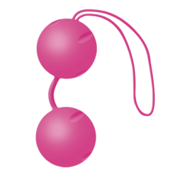 Comprar JOYDIVION JOYBALLS - LIFESTYLE FUCSIA al mejor precio - Envíos Discretos