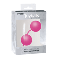 Comprar JOYDIVION JOYBALLS - LIFESTYLE VIOLETA al mejor precio - Envíos Discretos