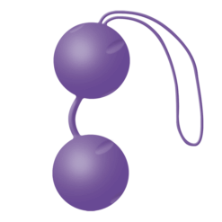 Comprar JOYDIVION JOYBALLS - LIFESTYLE VIOLETA al mejor precio - Envíos Discretos