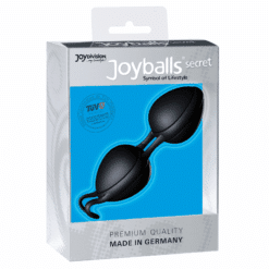 Comprar JOYDIVION JOYBALLS - SECRET BOLAS CHINAS NEGRAS. al mejor precio - Envíos Discretos