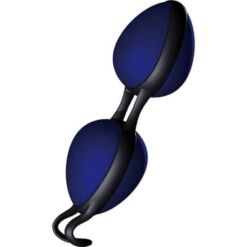 Comprar JOYDIVION JOYBALLS - SECRET BOLAS CHINAS NEGRAS Y AZUL al mejor precio - Envíos Discretos