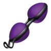 Comprar JOYDIVION JOYBALLS - SECRET BOLAS CHINAS NEGRAS Y LILA al mejor precio - Envíos Discretos