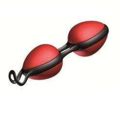 Comprar JOYDIVION JOYBALLS - SECRET BOLAS CHINAS NEGRAS Y ROJAS al mejor precio - Envíos Discretos
