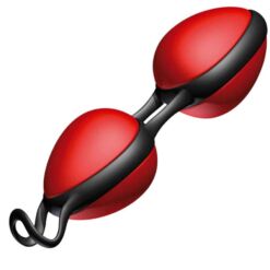 Comprar JOYDIVION JOYBALLS - SECRET BOLAS CHINAS NEGRAS Y ROJAS al mejor precio - Envíos Discretos