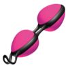 Comprar JOYDIVION JOYBALLS - SECRET BOLAS CHINAS NEGRAS Y ROSAS al mejor precio - Envíos Discretos