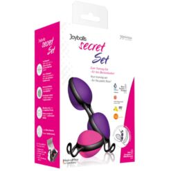 Comprar JOYDIVION JOYBALLS - SECRET SET al mejor precio - Envíos Discretos