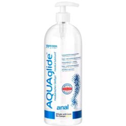 Comprar JOYDIVISION AQUAGLIDE - LUBRICANTE ANAL 1 LITRO al mejor precio - Envíos Discretos
