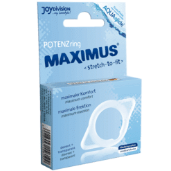 Comprar JOYDIVISION - MAXIMUS ANILLO PENE PEQUEÑO al mejor precio - Envíos Discretos