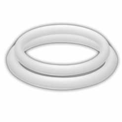 Comprar JOYDIVISION POTENZDUO - ANILLOS PARA PENE BLANCO - M al mejor precio - Envíos Discretos