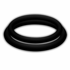 Comprar JOYDIVISION POTENZDUO - ANILLOS PARA PENE NEGRO - M al mejor precio - Envíos Discretos