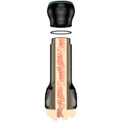 Comprar KIIROO - COMBO SET POWER BLOW + FEEL MOUTH STROKER al mejor precio - Envíos Discretos