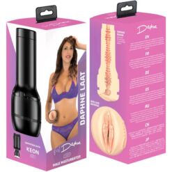 Comprar KIIROO - FEEL DAPHNE LAAT STARS STROKER COLLECTION al mejor precio - Envíos Discretos