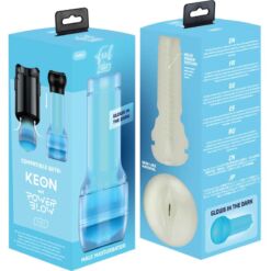 Comprar KIIROO - FEEL GLOW IN THE DARK STROKER al mejor precio - Envíos Discretos