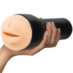 Comprar KIIROO - FEEL KIIROO MASTURBADOR BOCA al mejor precio - Envíos Discretos
