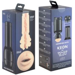 Comprar KIIROO - FEEL KIIROO MASTURBADOR BOCA al mejor precio - Envíos Discretos