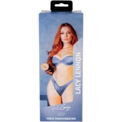 Comprar KIIROO - FEEL LACY LENNON MASTURBADOR STARS COLLECTION al mejor precio - Envíos Discretos