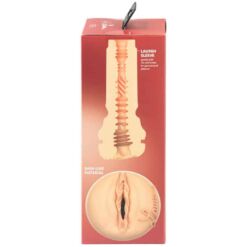 Comprar KIIROO - FEEL LAUREN PHILLIPS STARS COLLECTION STROKERS POWERBLOW COMPATIBLE al mejor precio - Envíos Discretos