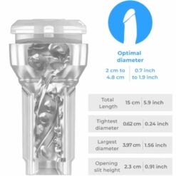 Comprar KIIROO - FEEL POCKET STROKER + POWER BLOW COMBO al mejor precio - Envíos Discretos