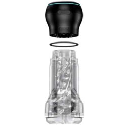 Comprar KIIROO - FEEL POCKET STROKER + POWER BLOW COMBO al mejor precio - Envíos Discretos