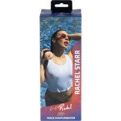 Comprar KIIROO - FEEL RACHEL STARR MASTURBADOR STARS COLLECTION al mejor precio - Envíos Discretos