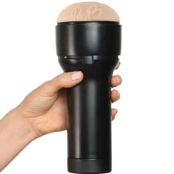 Comprar KIIROO - FEEL RAE LIL BLACK STARS COLLECTION STROKERS POWERBLOW COMPATIBLE al mejor precio - Envíos Discretos