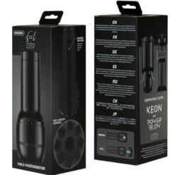 Comprar KIIROO - FEEL STROKER FEEL SENSATION al mejor precio - Envíos Discretos