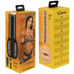 Comprar KIIROO - FEEL VICTORIA JUNE BOCA al mejor precio - Envíos Discretos