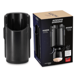 Comprar KIIROO - KEON + FEEL NICOLETTE SHEA STROKER + LUBRICANTE AQUA QUALITY 50 ML al mejor precio - Envíos Discretos
