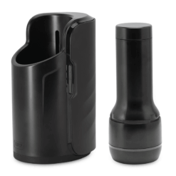 Comprar KIIROO - KEON + FEEL NICOLETTE SHEA STROKER + LUBRICANTE AQUA QUALITY 50 ML al mejor precio - Envíos Discretos