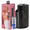 Comprar KIIROO - KEON + FEEL NICOLETTE SHEA STROKER + LUBRICANTE AQUA QUALITY 50 ML al mejor precio - Envíos Discretos
