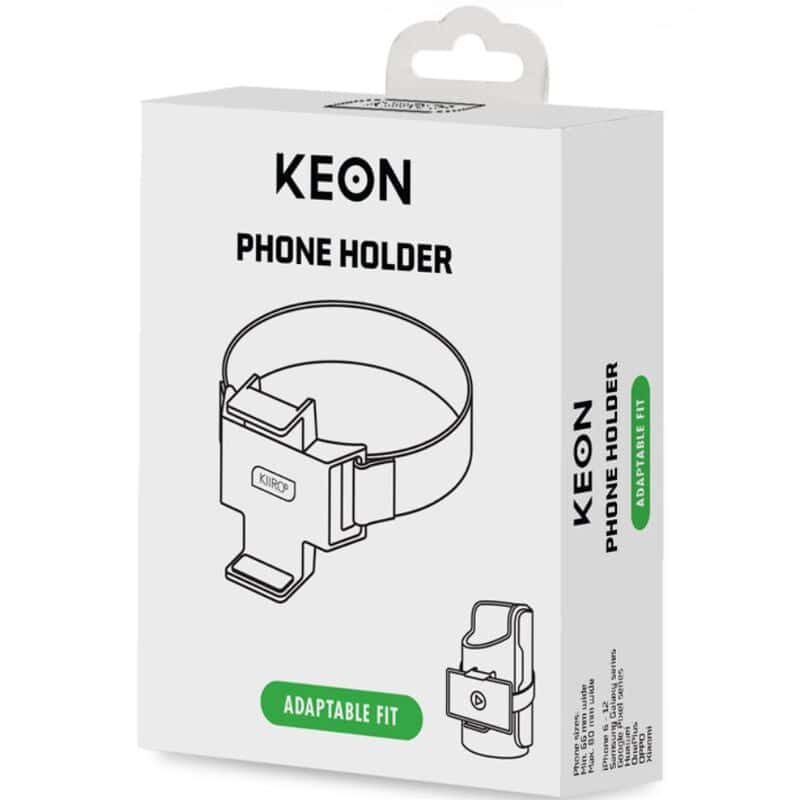 KIIROO - KEON PHONE HOLDER ADAPTADOR MOVIL - piKanteo | Despierta tu lado más piKante Comprar KIIROO - KEON PHONE HOLDER ADAPTADOR MOVIL al mejor precio - Envíos Discretos
