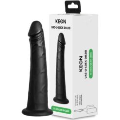 Comprar KIIROO - KEON VACUUM LOCK DILDO DILDO ADAPTABLE al mejor precio - Envíos Discretos