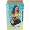 Comprar KIIROO - KEON WIFI COMBO VICTORIA JUNE MASTURBADOR AUTOMÁTICO + FEEL STROKER al mejor precio - Envíos Discretos